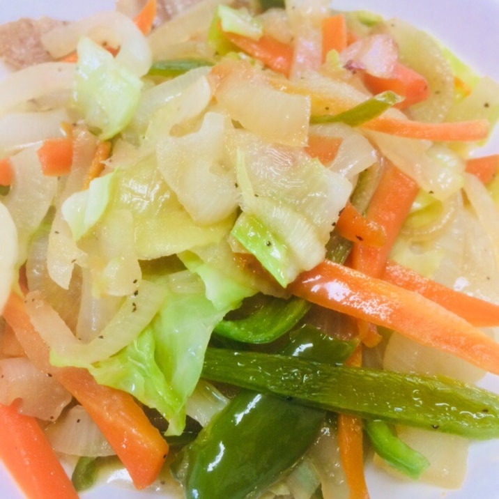オリーブオイルで野菜炒め レシピ 作り方 By ドーナツ 楽天レシピ オリーブオイルで野菜炒め レシピ 作り方 By ドーナツ 楽天レシピ